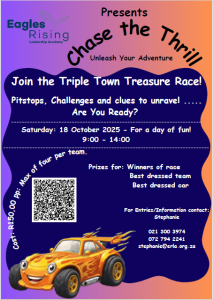 ERLA TTTR 18Oct2025 Flyer