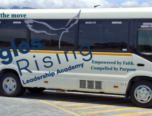 IN URGENT NEED OF A BUS!